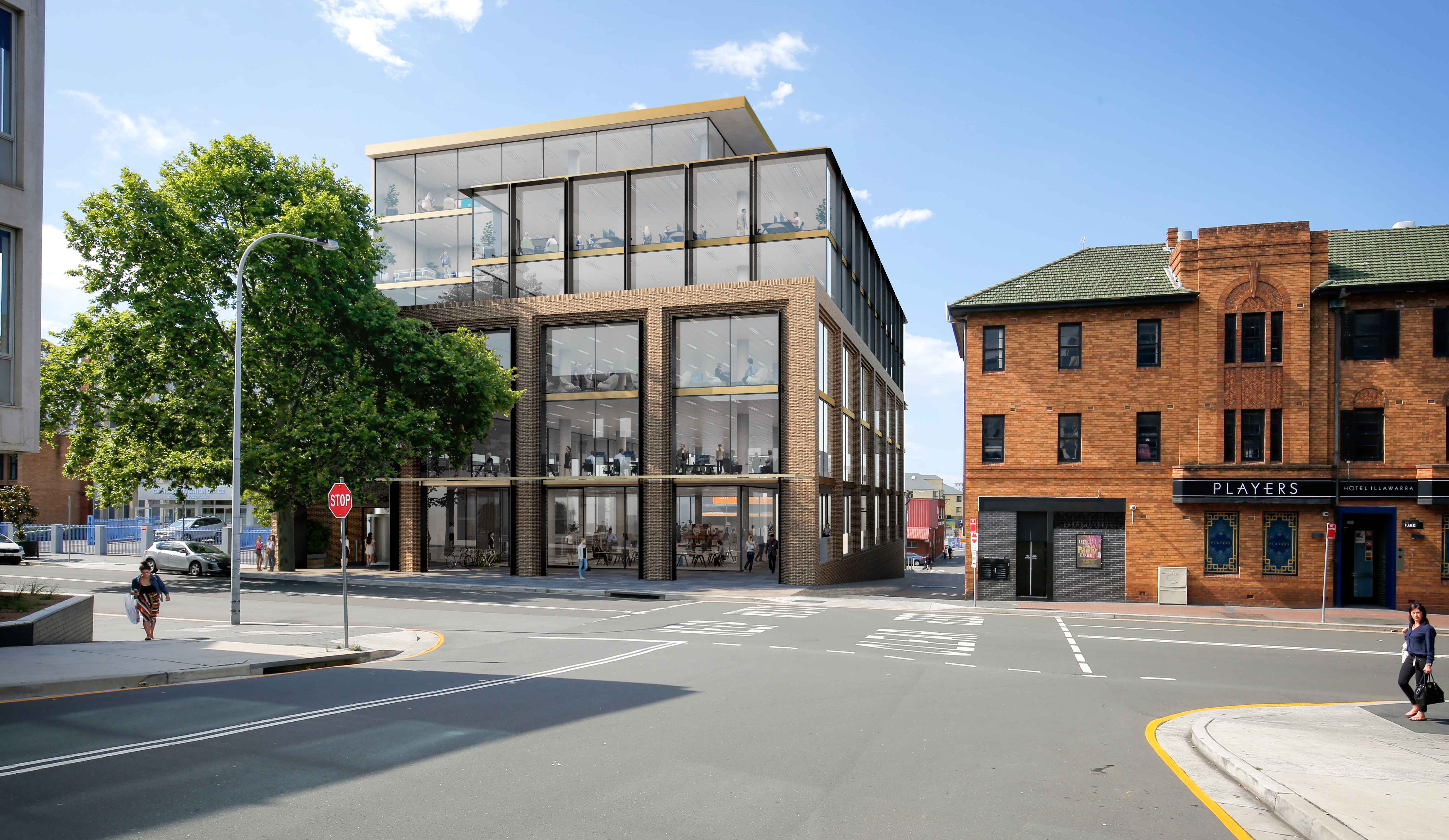 80-82 Market Street, Wollongong