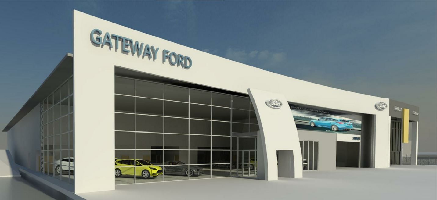 Gateway Ford