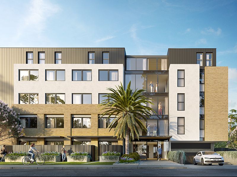 40-46 Stanley Street, Burwood