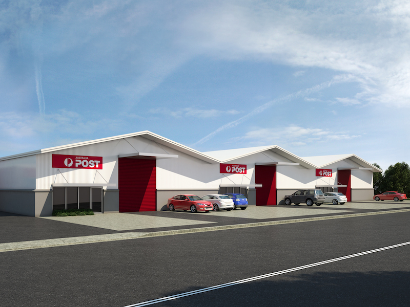 Australia Post