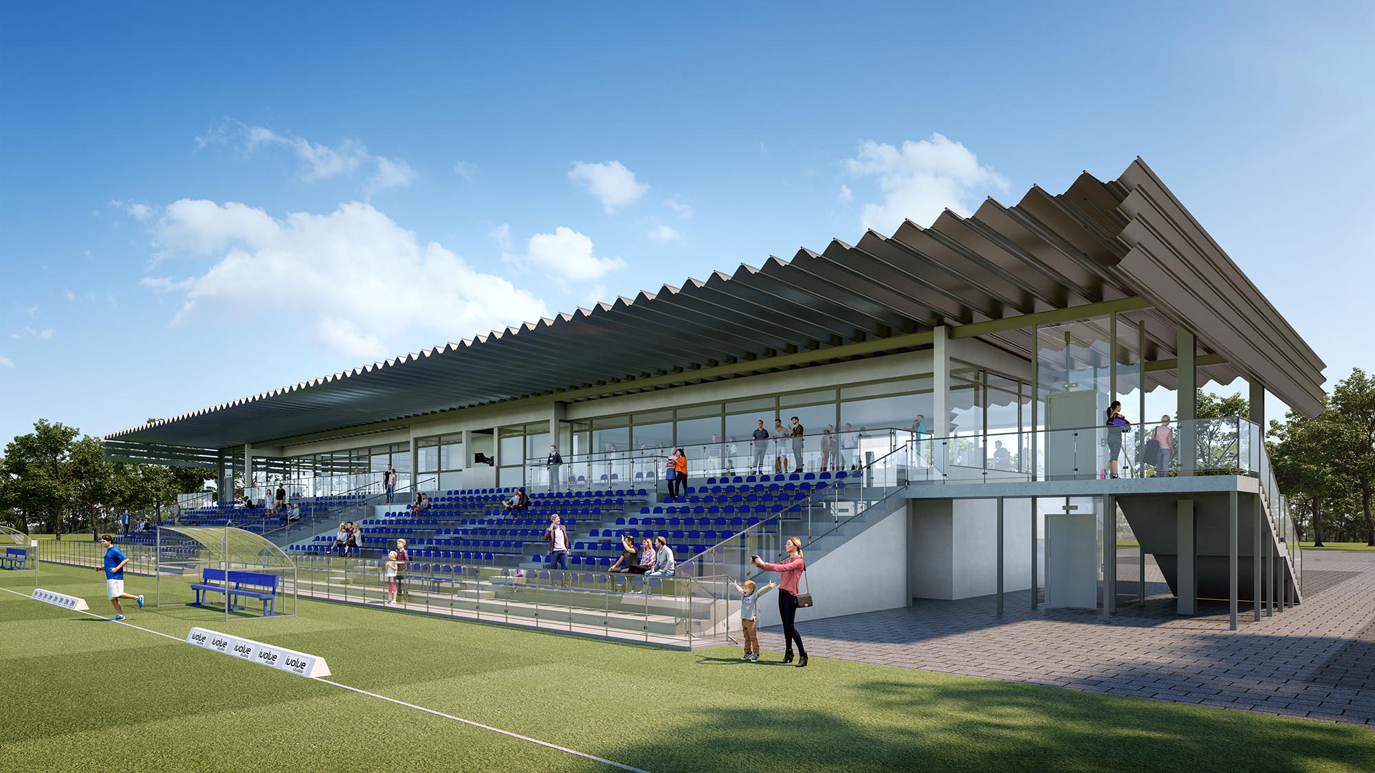 Football Stadium Sydney