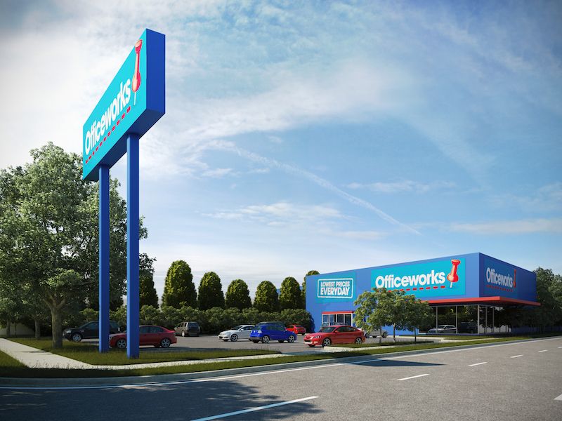Officeworks