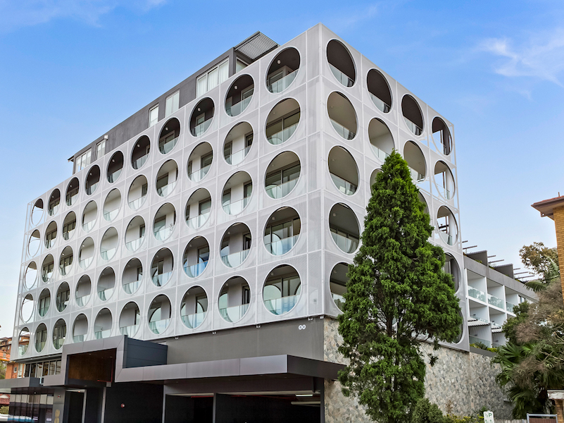 88 Anzac Parade, Kensington