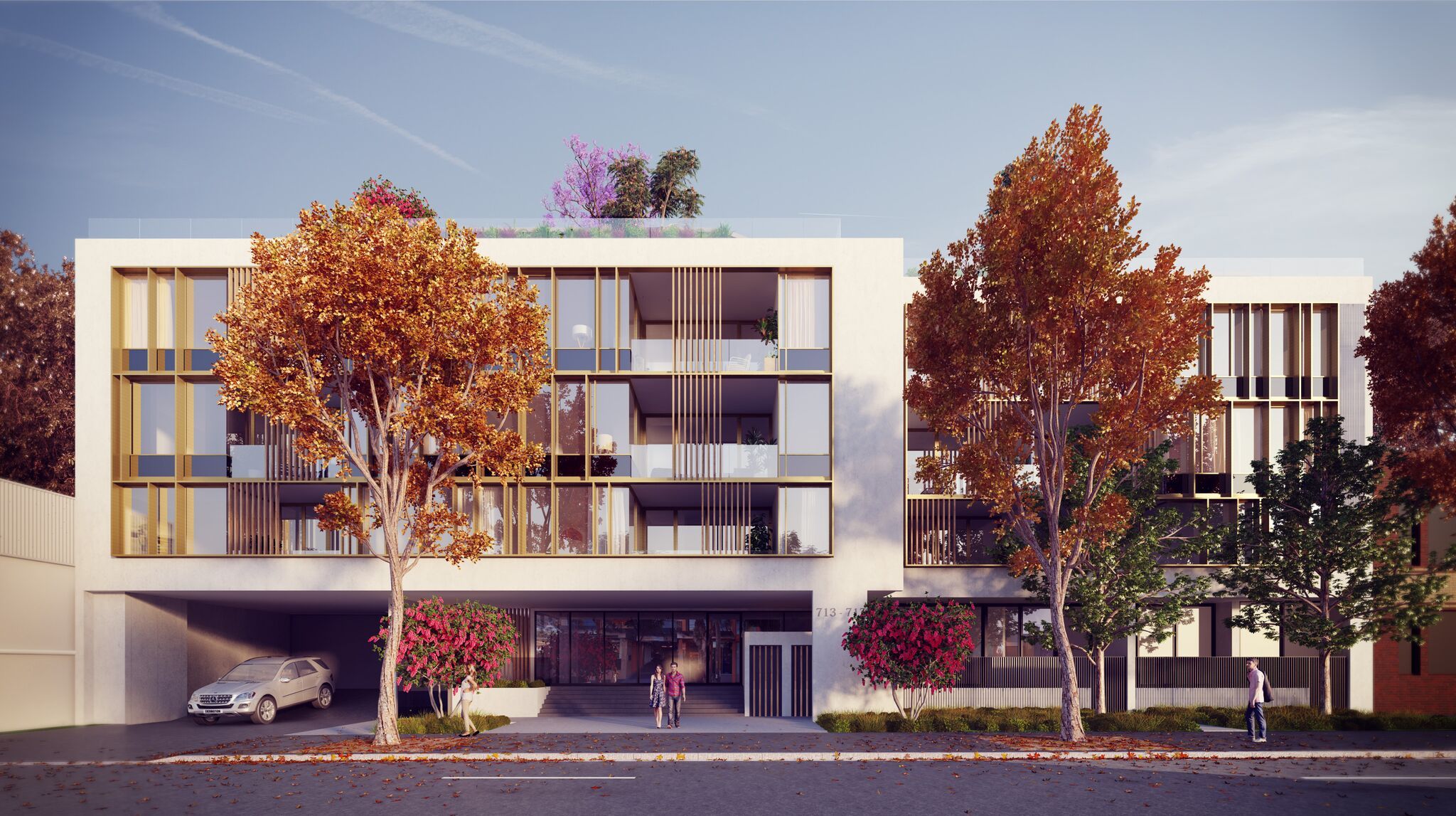 713-717 Elizabeth Street, Waterloo