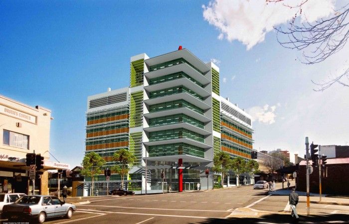 357-359 Crown Street, Wollongong 