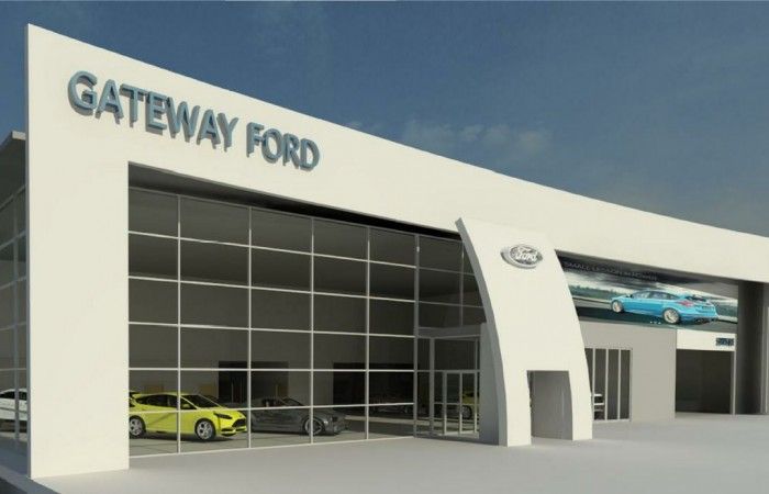 Gateway Ford