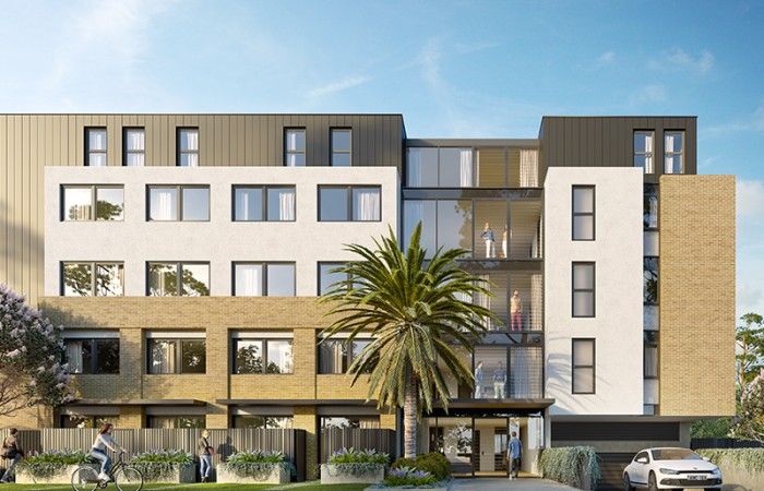 40-46 Stanley Street, Burwood