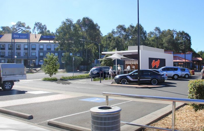 Rennie Road, Campbelltown