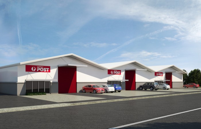 Australia Post