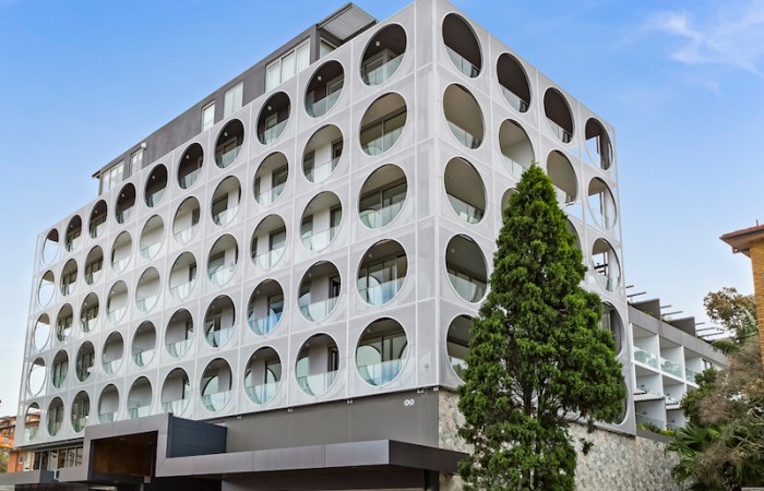 88 Anzac Parade, Kensington